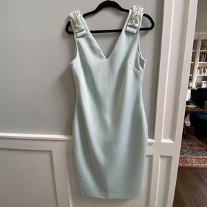 Ted Baker Jeweled Dress Size 4